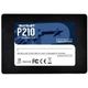 Накопитель SSD 1TB Patriot P210 2.5" SATAIII TLC (P210S1TB25) - изображение 1