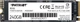 Накопичувач SSD 240GB Patriot P310 M.2 2280 PCIe NVMe 4.0 x4 TLC (P310P240GM28) - зображення 1