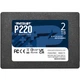 Накопитель SSD 2TB Patriot P220 2.5" SATAIII TLC (P220S2TB25) - изображение 1