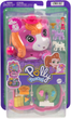 Ігровий набір Polly Pocket Родео з поні JCR39 (194735275007) - зображення 4