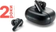 Наушники Motorola Moto Buds 125 ENC Black (5055374716601) - изображение 5