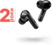 Наушники Motorola Moto Buds 125 ENC Black (5055374716601) - изображение 6