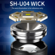 Ліхтар ручний акумуляторний M35 SuperFire 430 Lumen IP44 - зображення 5