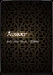 Накопитель SSD 120GB Apacer AS340X 2.5" SATAIII TLC (366699) - изображение 1