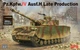 Збірна модель 1/35 Танк Pz.Kpfw.IV Ausf.H пізнього виробництва RFM RM-5127 - изображение 1