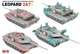 Збірна модель 1/35 Танк Leopard 2A7V RFM RM-5109 - изображение 2