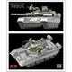 Збірна модель 1/35 Танк T-80UK RFM RM-5115 - изображение 3