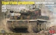 Збірна модель 1/35 Танк Tiger I пізнього виробництва - битва при Віллер-Бокаж, 1944 (limited edition) RFM RM-5101 - изображение 1