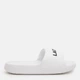Женские шлепанцы для пляжа Lacoste Serve Slide 749CFA0023-147 37 (T4) 23.8 см Wht/Blk (5059862453979) - изображение 1