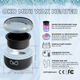 Воскоплав OKO Lash&Brow Mini Wax Heater черный - изображение 2