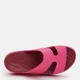 Жіночі шльопанці для пляжу Crocs Getaway Groove Platform HStrap Dgf 210701-6ZQ 39-40 (W9) 25 см Dragon Fruit (196265902811) - зображення 5