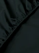 Набор Good-Dream Простынь на резинке 200х220 см + 2 наволочки 50х70 см сатин Black (GDBSSBL200220) - изображение 6