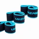Резинка для фітнесу та спорту із тканини LivePro POWER LOOP 68 x 8 см - изображение 2