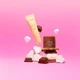 Набір для губ Laneige S'more Kisses Set - зображення 3