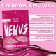 Воск OKO Lash&Brow для депиляции лица Venus 100 г - изображение 2