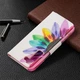 Чохол з малюнком Deexe Color Wallet для Samsung Galaxy S22 (S901) - Sunflower - зображення 5