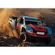 Машинка на радіокеруванні Traxxas Unlimited Desert Racer UDR 6S RTR 4WD Race Truck LED Lights (Fox 85086-4) - зображення 3