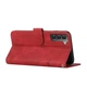 Чохол-книжка з застібкою UniCase Jet Cover для Samsung Galaxy S22 (S901) - Red - зображення 2