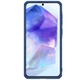 Захисний (PC+TPU) чохол NILLKIN Frosted Shield Pro для Samsung Galaxy A56 (A566) - Blue - зображення 4
