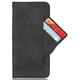 Чехол-книжка с кармашками Deexe Wallet Stand для Realme C63 / C61 / Note 60x - Black - изображение 4
