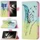 Чохол з малюнком Deexe Color Wallet для Samsung Galaxy S22 (S901) - Feather and Birds - зображення 6