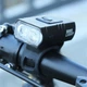 Вело ліхтар BIKE LIGHT 3033 на акумуляторі - изображение 2