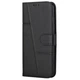 Чохол-книжка з застібкою UniCase Jet Cover для Samsung Galaxy S22 Ultra (S908) - Black - зображення 4
