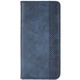 Чохол-книжка Deexe Retro Style для Samsung Galaxy S22 (S901) - Blue - зображення 2