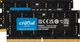 Pamięć operacyjna Crucial SODIMM DDR5-5600 65536 MB PC5-44800 (Kit of 2x32768) (CT2K32G56C46S5) - obraz 1