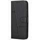 Чехол-книжка с застежкой UniCase Jet Cover для Samsung Galaxy S22 (S901) - Black - изображение 4