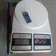 Весы электронные кухонные SF-400 10 кг (1г) White - изображение 7