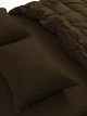Пододеяльник на молнии Good-Dream сатин Chocolate 175 x 210 (GDSCDC175210) - изображение 3