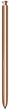 Ручка/стилус Galaxy Note20 5G S-Pen, Copper - оригінал з Bluetooth (колір телефону Copper) EJ-PN980BAEGUS Seller Refurbished - зображення 1