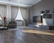 Паркетна дошка Floor`360 Дуб SALAR OILED 3-смугова Масло - зображення 1