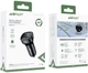 Автомобильное зарядное устройство Acefast B4 digital display 66W USB-C+USB-A dual port car charger (6974316280392) - изображение 3