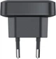 Мережевий зарядний пристрій Acefast A100 PD65W GaN 2C+A ultra-thin Charger Black (6974316283492) - зображення 3