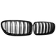 Решітки для радіатора Racing grills для BMW F10 F11 F18 2010-2016 5 Series M5 1010 - зображення 5