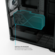 Obudowa Valkyrie VK02 Lite Black (VK-CASE02LITE) - obraz 4