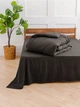 Набор Good-Dream пододеяльник 200х220 + 2 наволочки 50х70 microfiber Brown (GDBSBM200220) - изображение 2