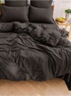 Набор Good-Dream пододеяльник 200х220 + 2 наволочки 50х70 microfiber Brown (GDBSBM200220) - изображение 3