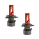 Светодиодные лампы Decker LED PL-01 H4 H / L (2 лампы) - изображение 1