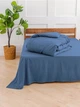 Набор Good-Dream пододеяльник 200х220 + 2 наволочки 50х70 microfiber Blue (GDBSMBL200220) - изображение 2