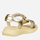 Підліткові шкіряні сандалії для дівчинки Ecco SP.1 Lite Sandal K 71217361132 40 Золотисті (194891749695) - зображення 3