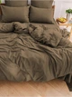 Набор Good-Dream пододеяльник 200х220 + 2 наволочки 50х70 microfiber Mokko (GDBSDMM200220) - изображение 3