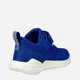 Buty sportowe chłopięce na rzepy Ecco Biom 2.2 Infant Virtual 71076161123 19 Niebieskie (194891844352) - obraz 3