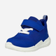 Buty sportowe chłopięce na rzepy Ecco Biom 2.2 Infant Virtual 71076161123 25 Niebieskie (194891844413) - obraz 2