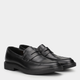 Buty loafersy męskie skórzane Ecco Metropole London 52565401001 46 Czarne (194891399012) - obraz 2