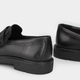 Buty loafersy męskie skórzane Ecco Metropole London 52565401001 46 Czarne (194891399012) - obraz 5