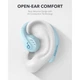Bluetooth-гарнітура Anker SoundCore AeroFit Pro Blue (A3871G61) - зображення 11