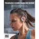 Bluetooth-гарнітура Anker SoundCore AeroFit Pro Blue (A3871G61) - зображення 14